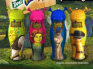 Kraft recolhe 75 mil copos promocionais do filme “Shrek para Sempre”