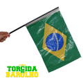 Bandeira Plástica com Cabo