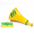 Vuvuzela Compacta